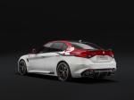 Alfa Romeo Giulia Quadrifoglio Alfa Romeo Racing 2019 года
